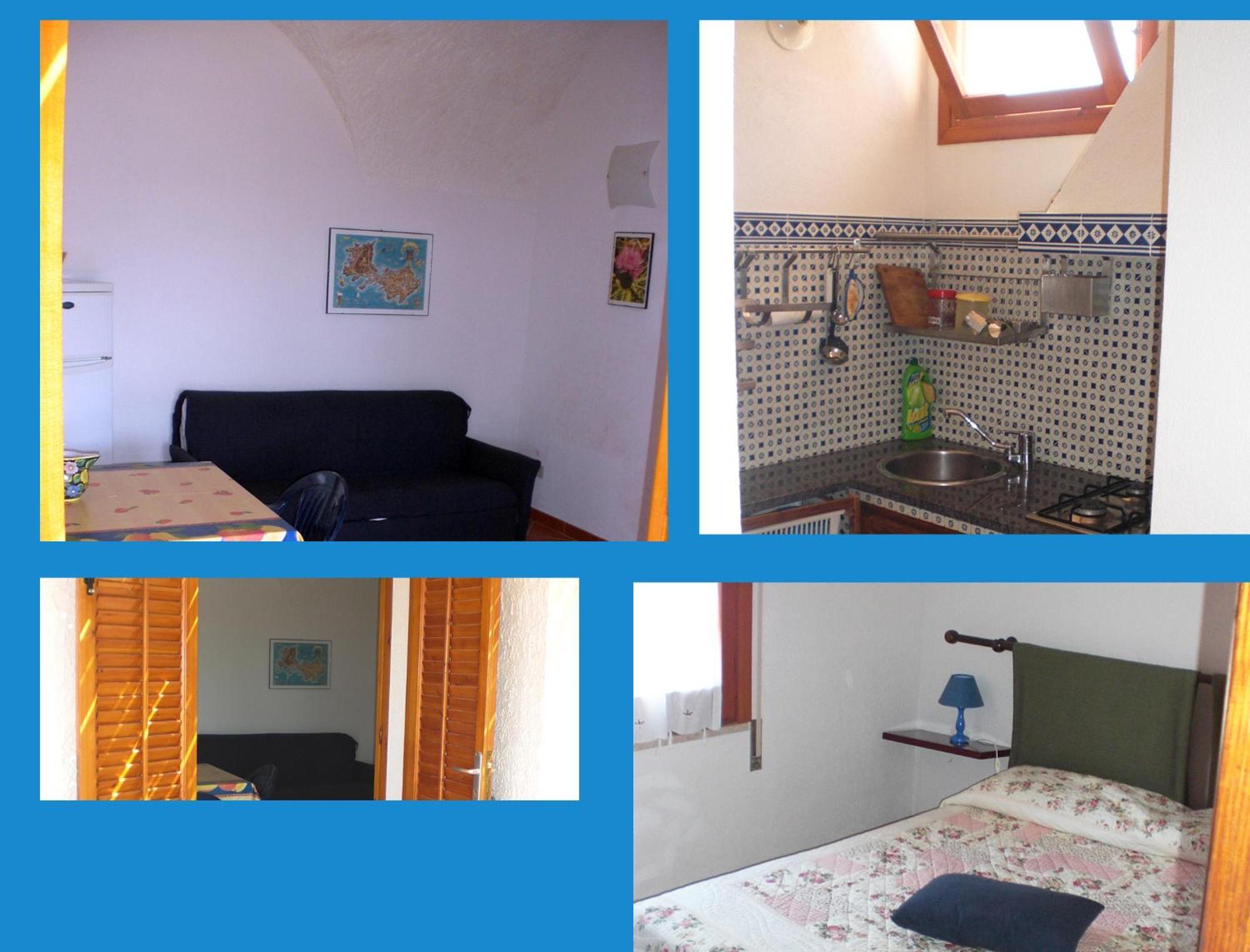 Apartament Isola Di Favignana Pokój zdjęcie