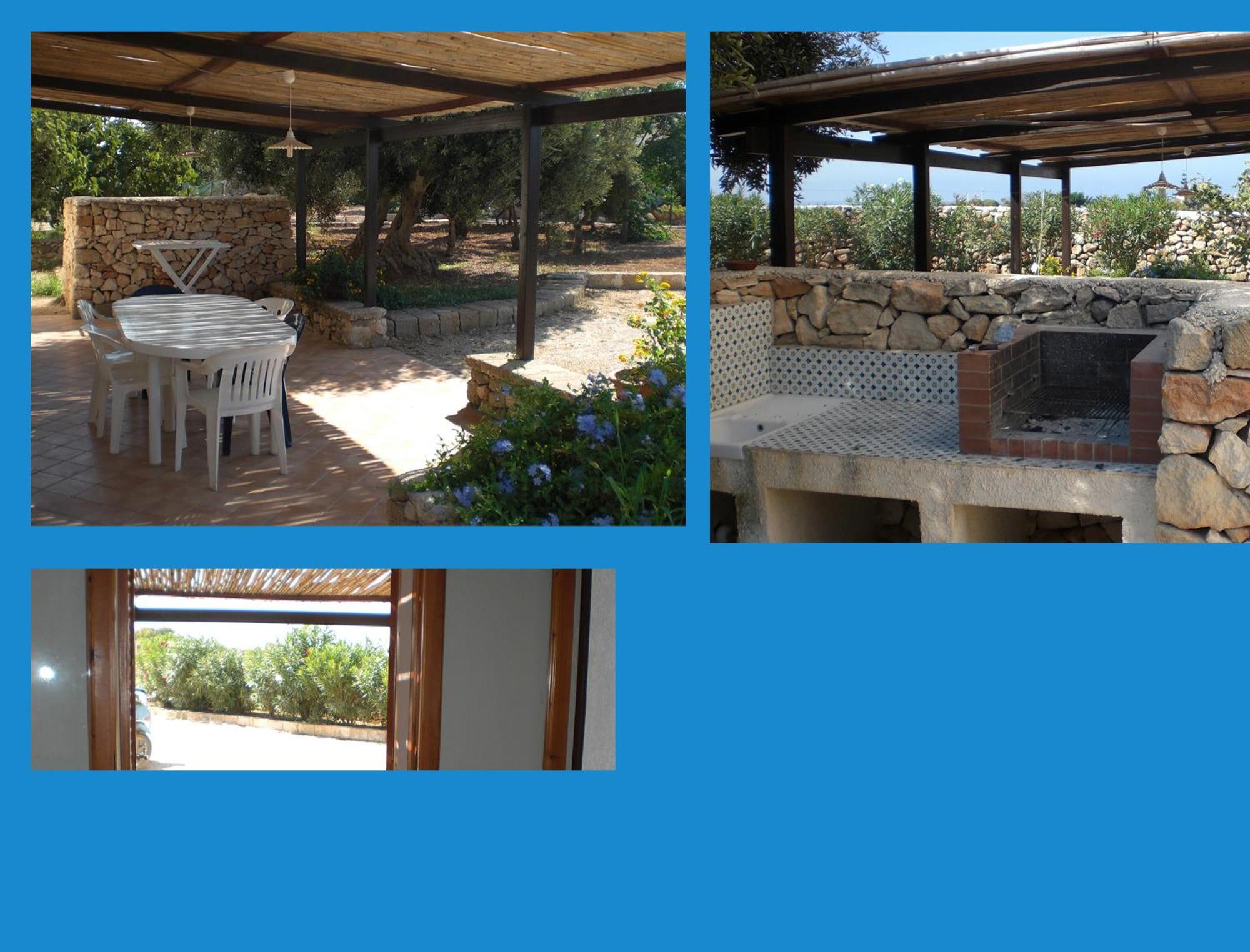Apartament Isola Di Favignana Pokój zdjęcie
