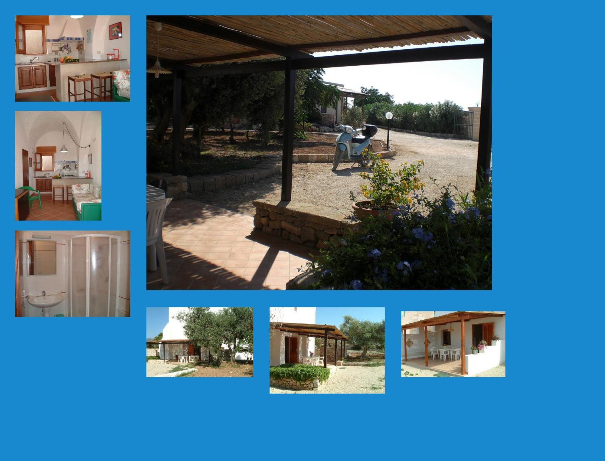 Apartament Isola Di Favignana Pokój zdjęcie