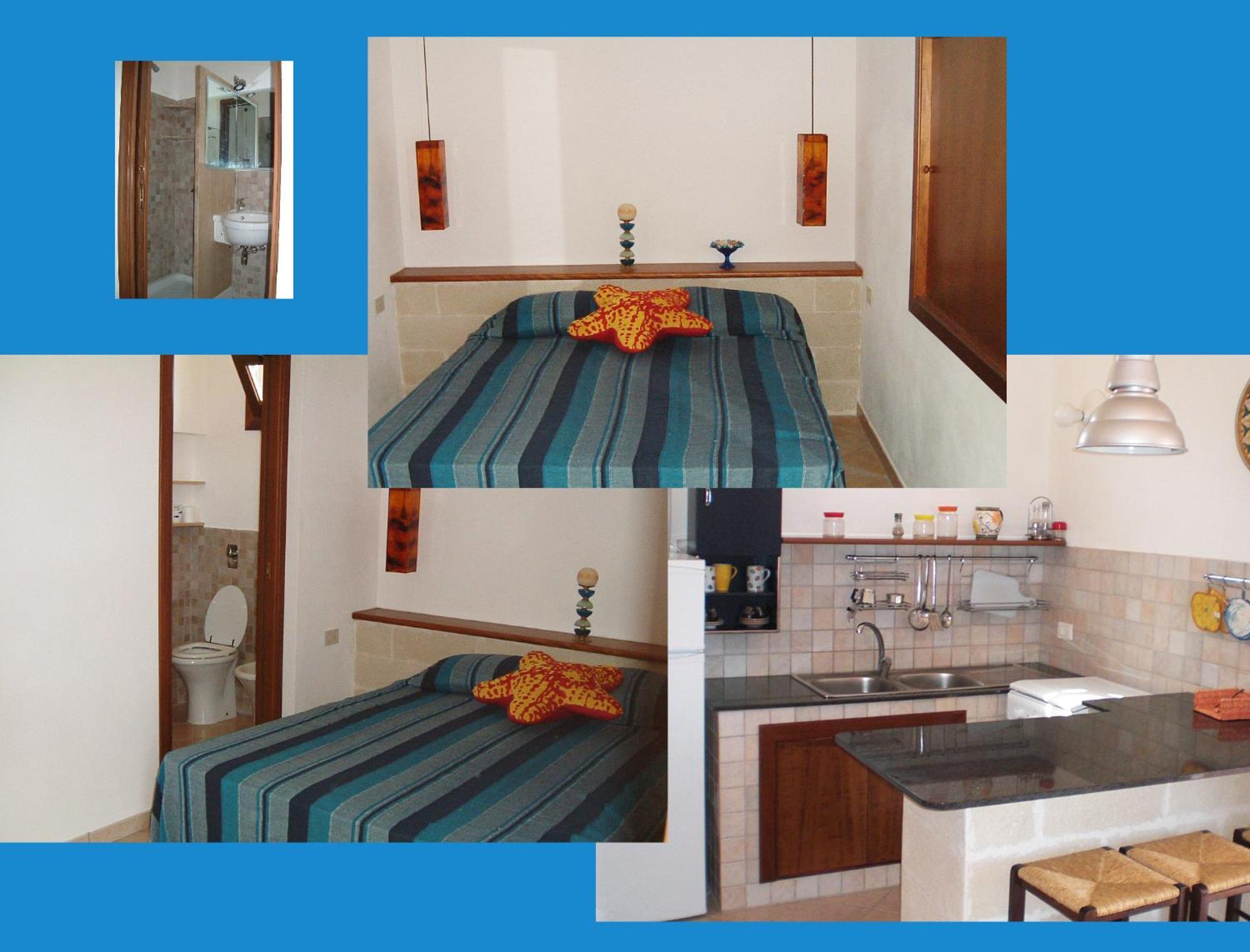 Apartament Isola Di Favignana Pokój zdjęcie