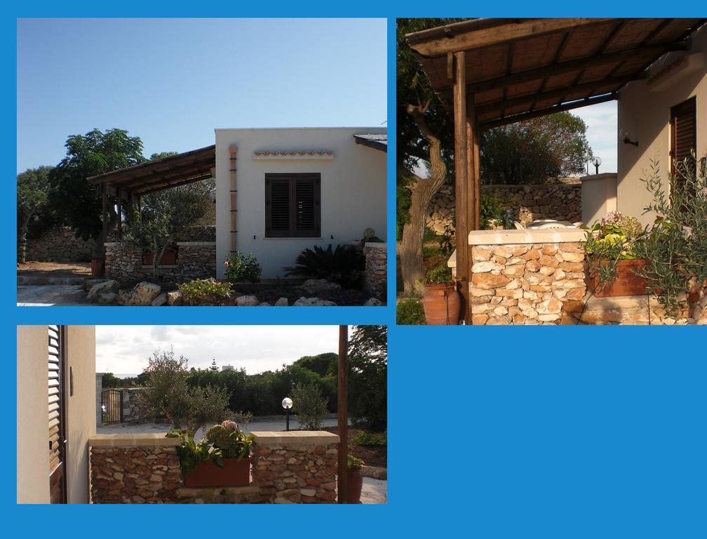 Apartament Isola Di Favignana Zewnętrze zdjęcie