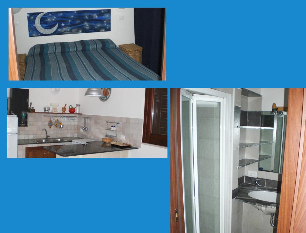 Apartament Isola Di Favignana Zewnętrze zdjęcie