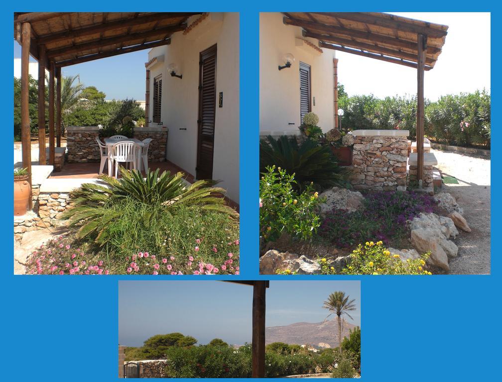 Apartament Isola Di Favignana Zewnętrze zdjęcie