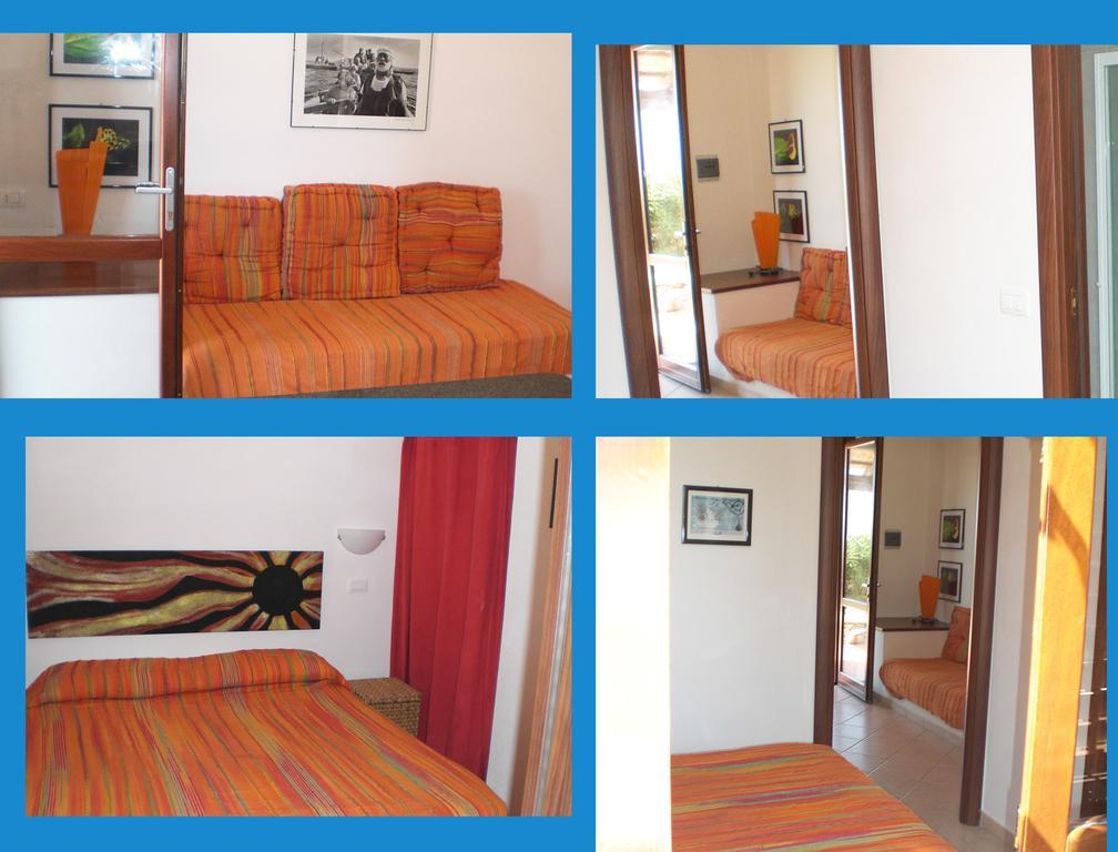 Apartament Isola Di Favignana Zewnętrze zdjęcie