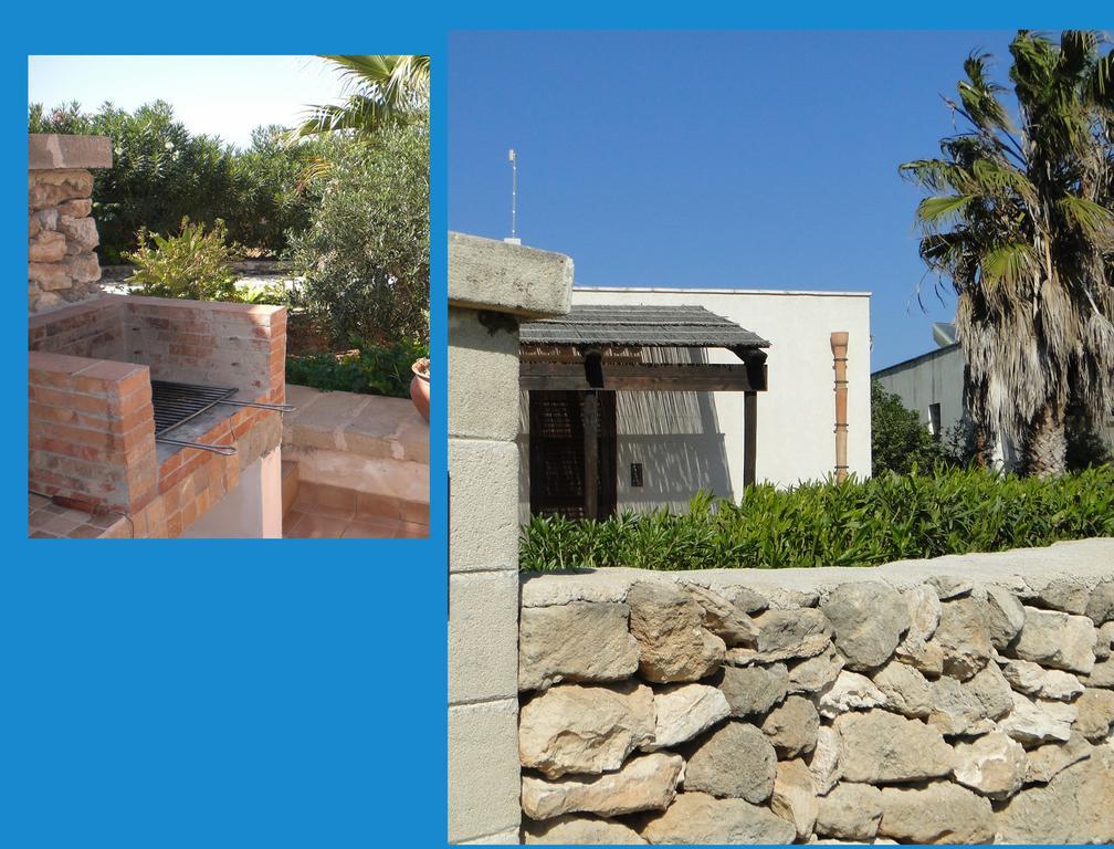 Apartament Isola Di Favignana Zewnętrze zdjęcie
